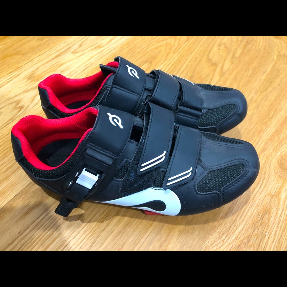 Peloton Cycling Shoes Sz 38